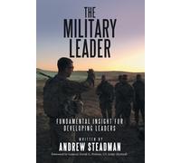 Andrew Steadman The Military Leader (Tascabile)