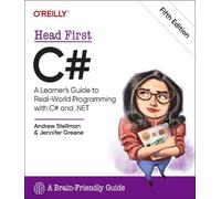 Andrew Stellman Jennifer Greene Head First C# (Tascabile)