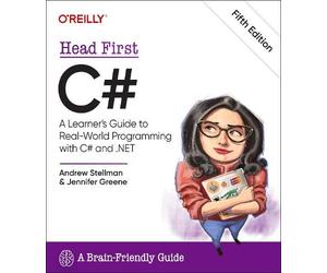 Andrew Stellman Jennifer Greene Head First C# (Tascabile)