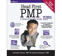 Andrew Stellman Jennifer Greene Head First PMP 4e (Tascabile)