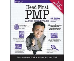 Andrew Stellman Jennifer Greene Head First PMP 4e (Tascabile)