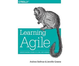 Andrew Stellman Learning Agile (Tascabile)