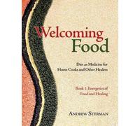 Andrew Sterman Book 1 Welcoming Food (Tascabile)