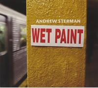 Andrew Sterman Wet Paint (CD)
