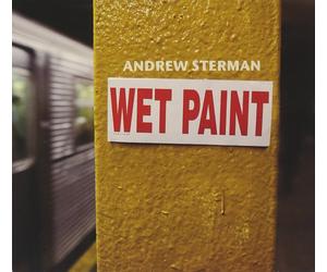 Andrew Sterman Wet Paint (CD)