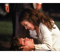 Andrew Stevens & Amy Irving [1042483] 8x10 Foto Altre Misure Inc Poster)