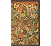 Andrew Stimmel Musical Chairs (Copertina rigida)