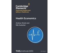 Andrew Street Nils Gutacker Health Economics (Copertina rigida)