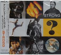 Andrew Strong - Strong