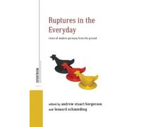 Andrew Stuart Bergerson Leonard Schmieding Ruptures in the Ev (Copertina rigida)