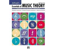 Andrew Surmani Alfred's Essentials of Music Theory (Tascabile)