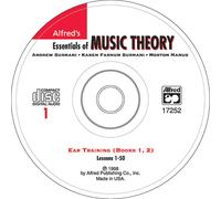 Andrew Surmani Essentials of Music Theory (CD)
