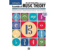 Andrew Surmani Karen Farnum Surmani Alfred's Essentials of (Mixed Media Product)