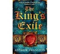 Andrew Swanston The King's Exile (Tascabile) Thomas Hill Novels