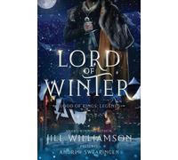 Andrew Swearingen Jill Williamson Lord of Winter (Tascabile)