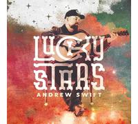 Andrew Swift Lucky Stars (CD)