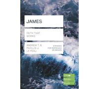 Andrew T James (Lifebuilder Study Guides) (Tascabile)