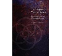 Andrew T. LaZella The Singular Voice of Being (Copertina rigida)