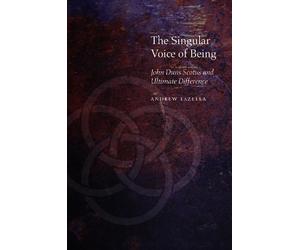 Andrew T. LaZella The Singular Voice of Being (Copertina rigida)