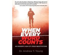 Andrew T Young When Every Word Counts (Tascabile)