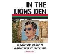 Andrew Tabler In the Lion's Den (Tascabile)