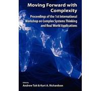 Andrew Tait Moving Forward with Complexity (Tascabile)