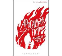 Andrew Tate Apocalyptic Fiction (Tascabile) 21st Century Genre Fiction