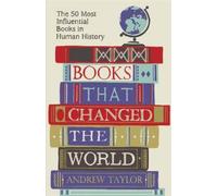 Andrew Taylor Books that Changed the World (Tascabile)