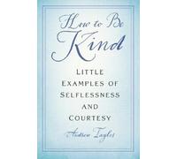Andrew Taylor How to Be Kind (Tascabile)