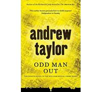 Andrew Taylor Odd Man Out (Tascabile)