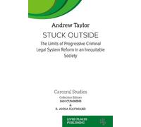 Andrew Taylor Stuck Outside (Tascabile) Queer and Lgbt+ Studies