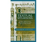 Andrew Taylor Textual Situations (Copertina rigida) Material Texts