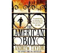 Andrew Taylor The American Boy (Tascabile)