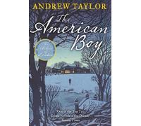 Andrew Taylor The American Boy (Tascabile)