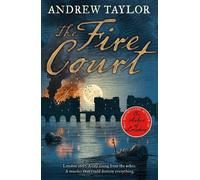 Andrew Taylor The Fire Court (Tascabile) James Marwood & Cat Lovett