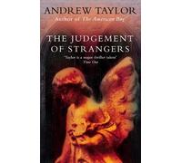 Andrew Taylor The Judgement of Strangers (Tascabile) Roth Trilogy
