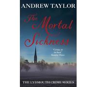 Andrew Taylor The Mortal Sickness (Tascabile)