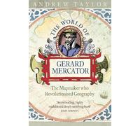 Andrew Taylor The World of Gerard Mercator (Tascabile)
