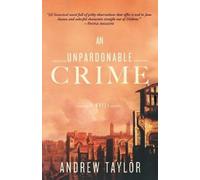 Andrew Taylor Unpardonable Crime (Tascabile)