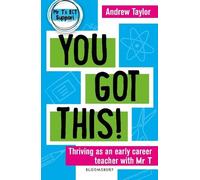 Andrew Taylor You Got This (Tascabile)