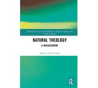 Andrew Ter Ern Loke Natural Theology (Copertina rigida)