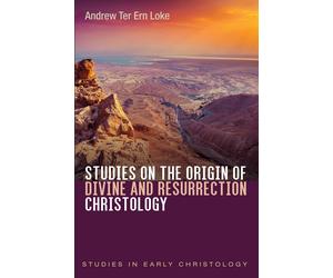 Andrew Ter Ern Studies on the Origin of Divine and Resurrect (Copertina rigida)