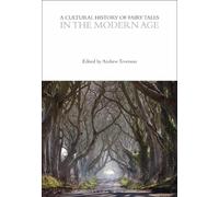 Andrew Teverson A Cultural History of Fairy Tales in the Mode (Copertina rigida)