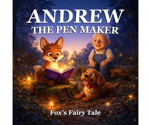 Andrew The Pen Maker: Fox’s Fairy Tale (Full Colour Version)