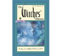Andrew Theitic The Witches' Almanac 2016 (Tascabile)