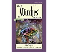 Andrew Theitic The Witches' Almanac 2020 (Tascabile)