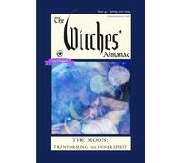 Andrew Theitic The Witches' Almanac 2022 (Tascabile)