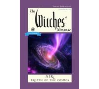 Andrew Theitic The Witches' Almanac 2025 (Tascabile)