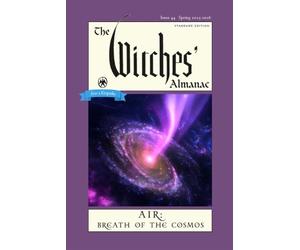 Andrew Theitic The Witches' Almanac 2025 (Tascabile)
