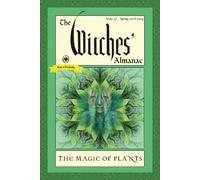 Andrew Theitic The Witches' Almanac (Tascabile)